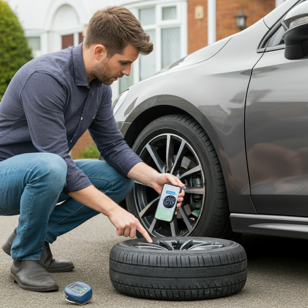 How to Check Your Tyre Size (Even If You’ve Never Done It Before)